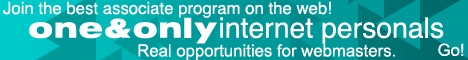 Webmasters can make money!